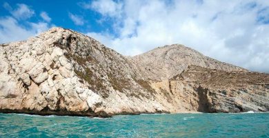 cala gasparet en calpe