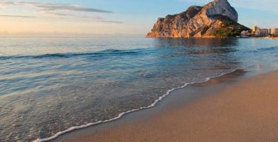 playa de levante