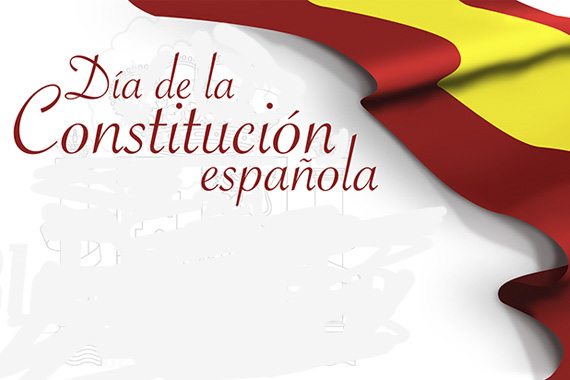 Día de la constitución Española