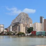 Hoteles sol y mar Calpe