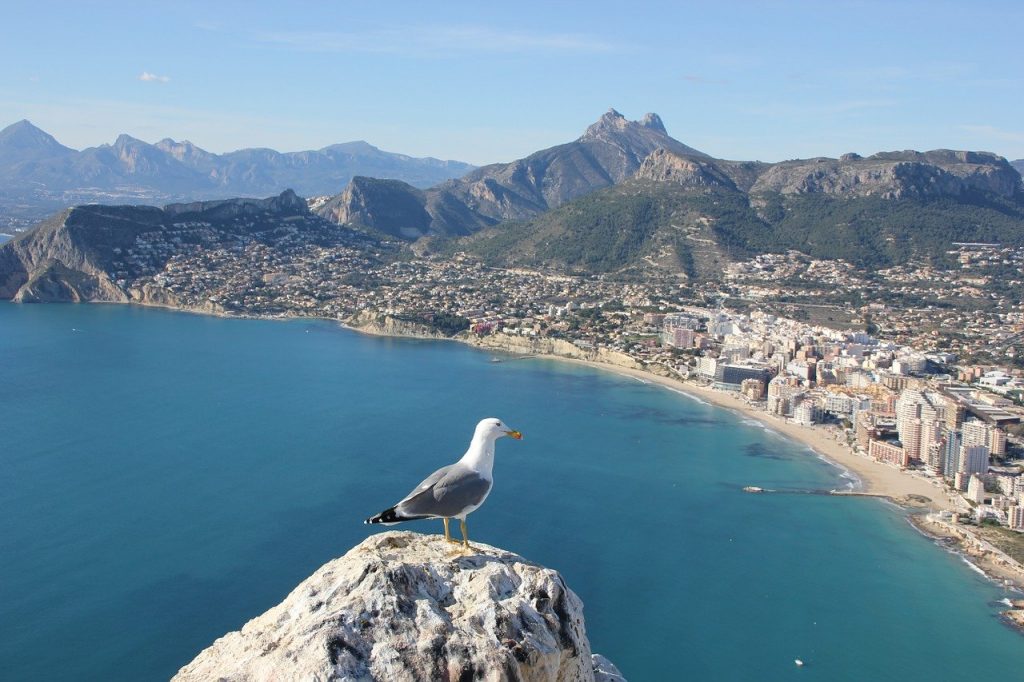 Serra dOltà de Calpe