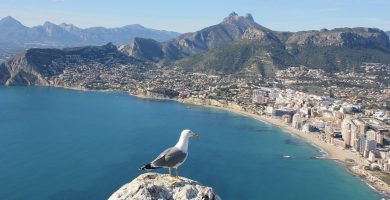 Serra dOltà de Calpe